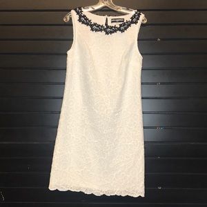 Karl Lagerfeld Lace Dress